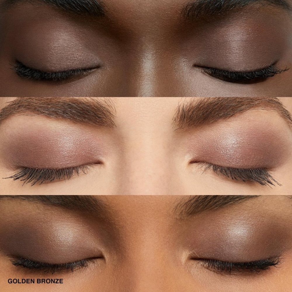 $14❤️‍🔥 LAST 1! Bobbi Brown Long Wear Cream Shadow Stick Mini GOLDEN BRONZE NEW - Picture 3 of 5